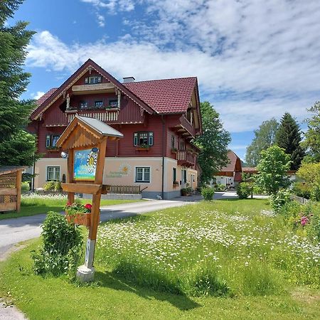 הוילה Charming House In Pruggern, Mountain View מראה חיצוני תמונה