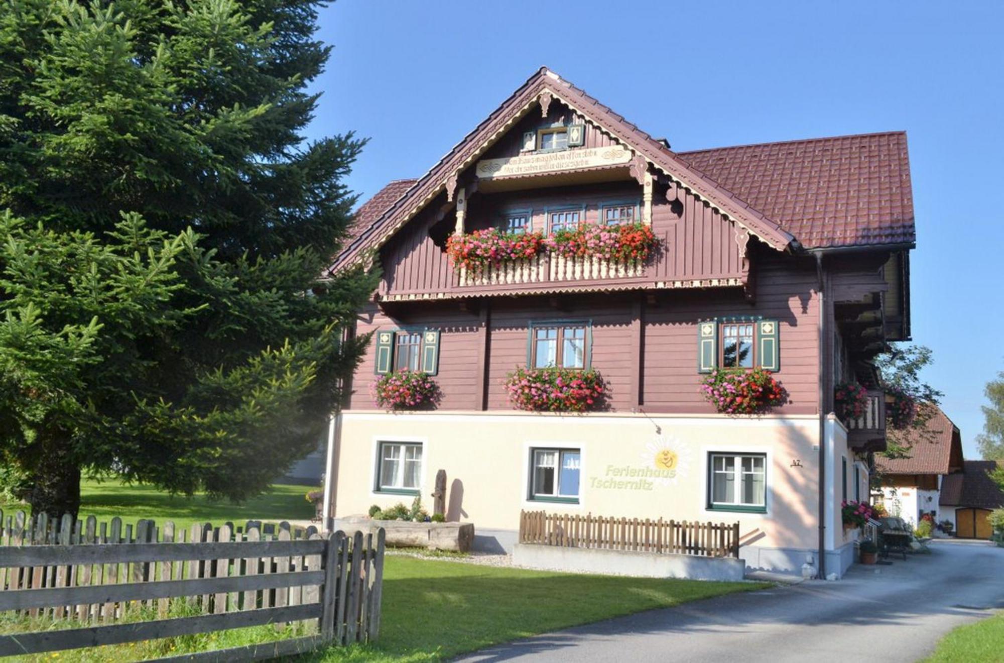 הוילה Charming House In Pruggern, Mountain View מראה חיצוני תמונה