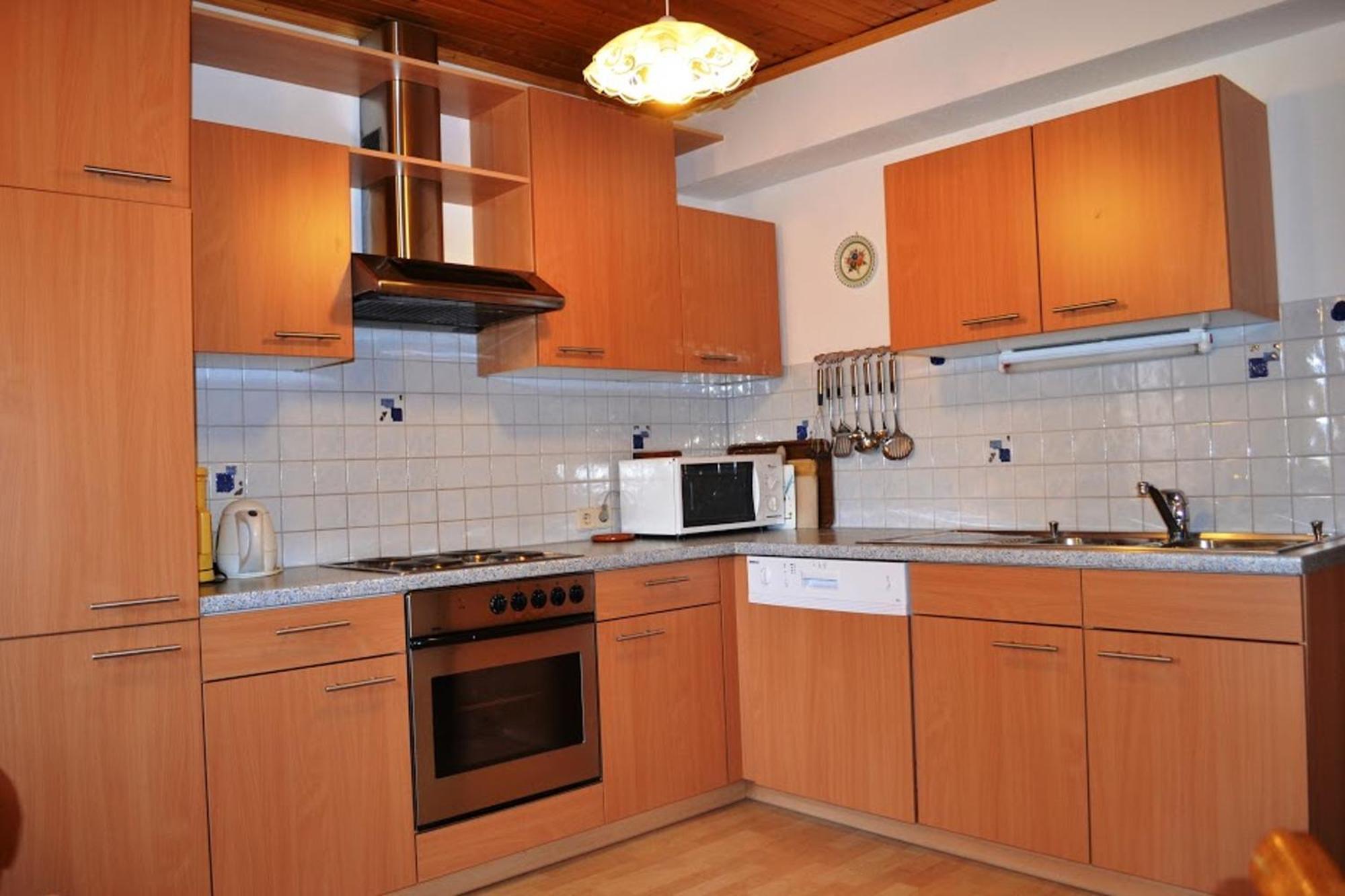 הוילה Charming House In Pruggern, Mountain View מראה חיצוני תמונה