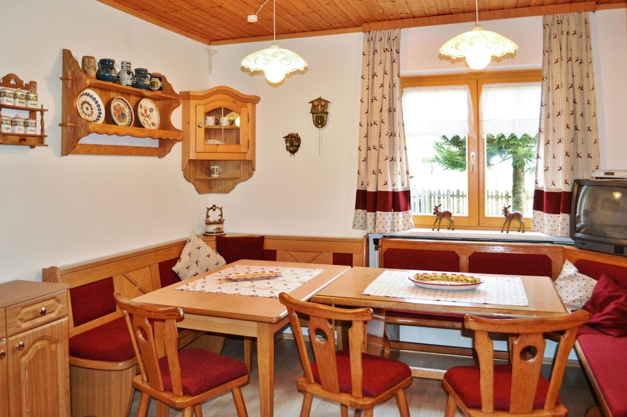 הוילה Charming House In Pruggern, Mountain View מראה חיצוני תמונה