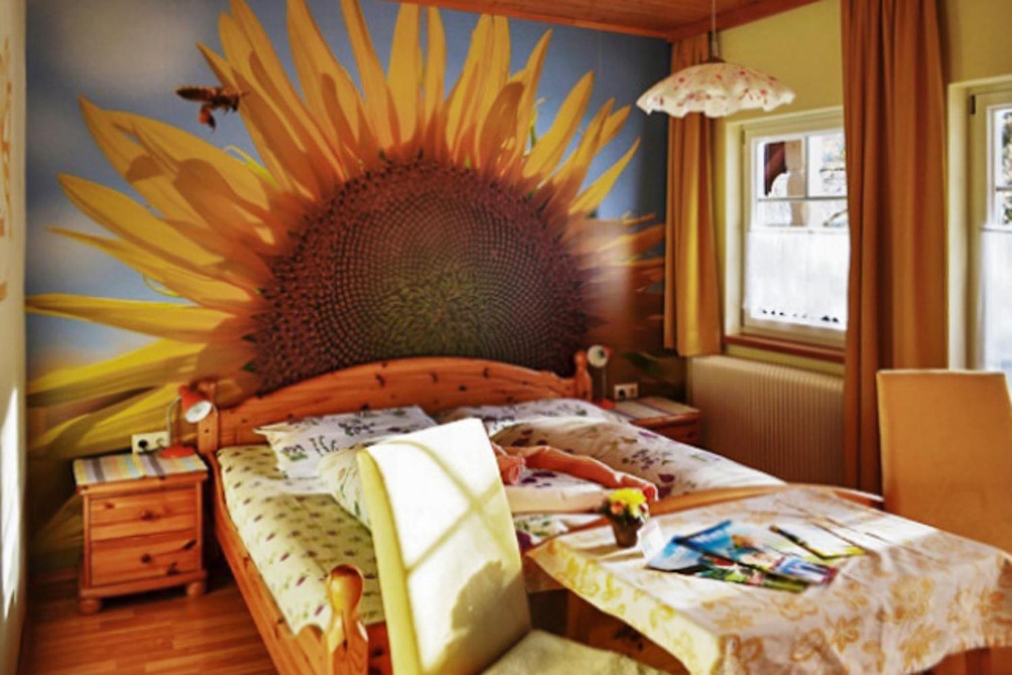 הוילה Charming House In Pruggern, Mountain View חדר תמונה