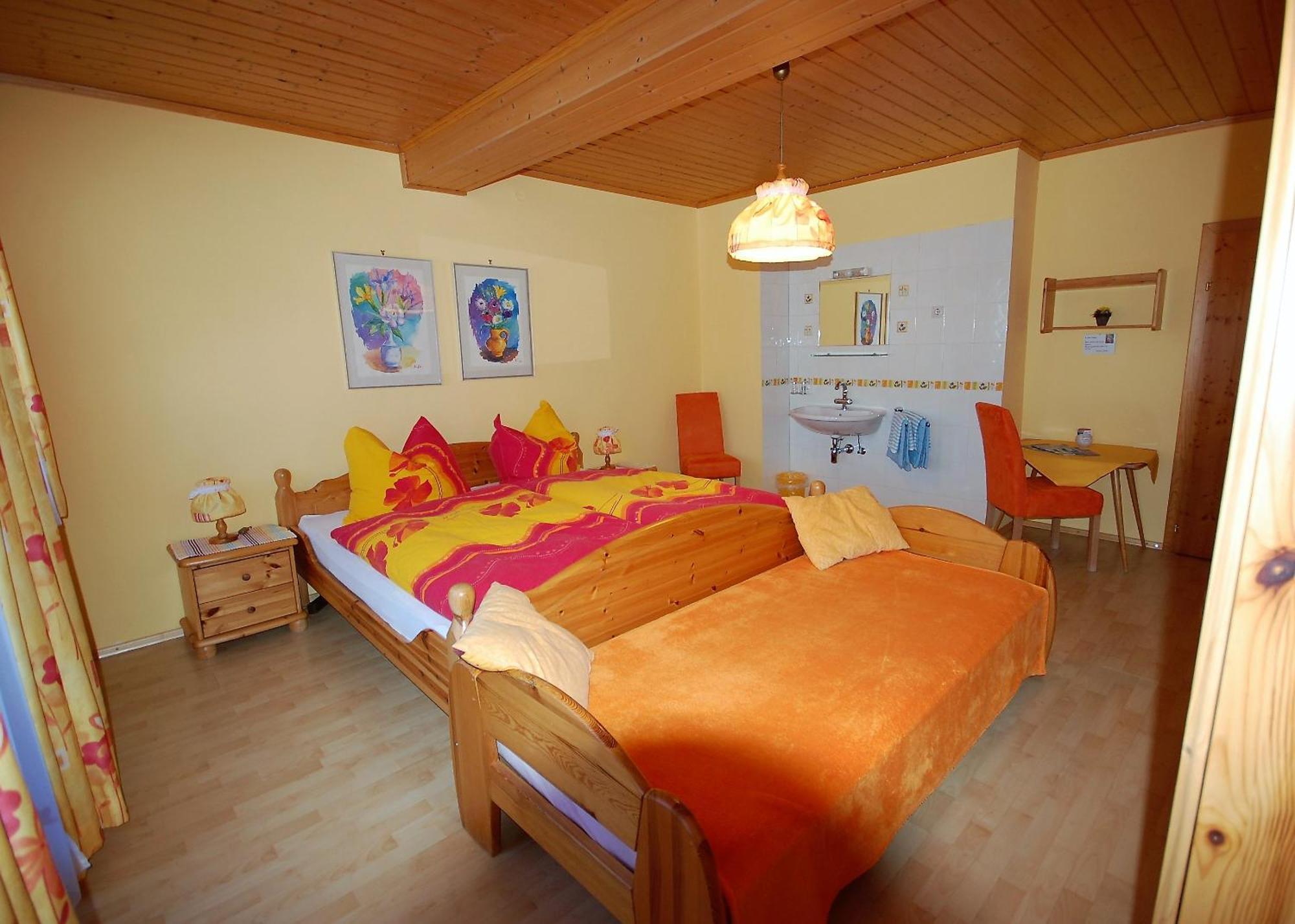 הוילה Charming House In Pruggern, Mountain View חדר תמונה