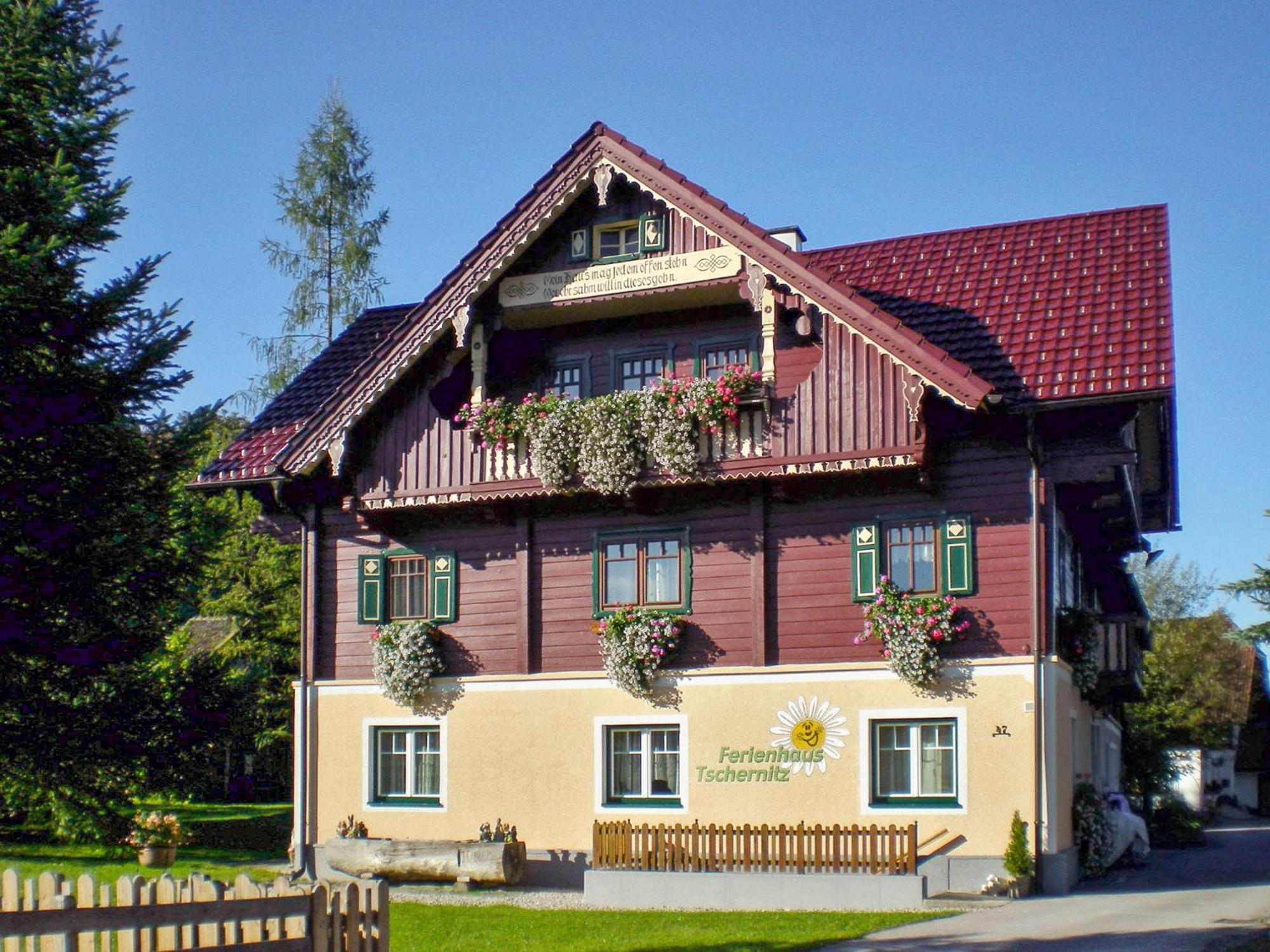הוילה Charming House In Pruggern, Mountain View מראה חיצוני תמונה